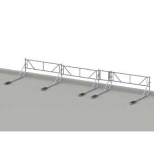 Altrex EP5 Dachrandsicherung 7.5 m (3 x 2,5 m)