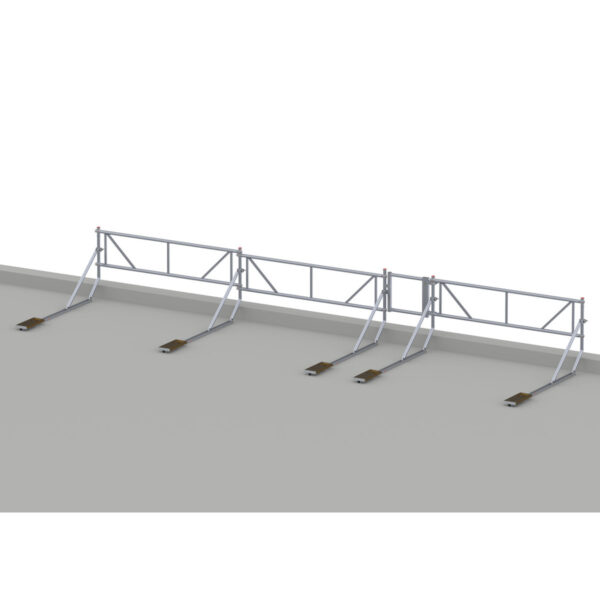 Altrex EP5 Dachrandsicherung 7.5 m (3 x 2,5 m)