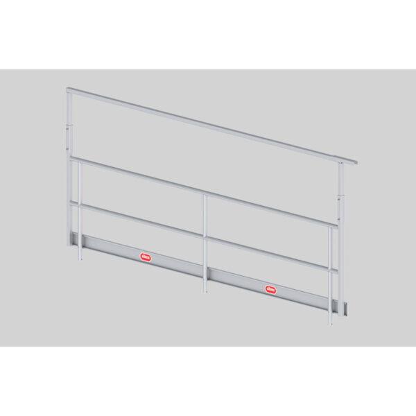 Altrex Geländerrahm MTB Dachrandsicherung 4.0 m