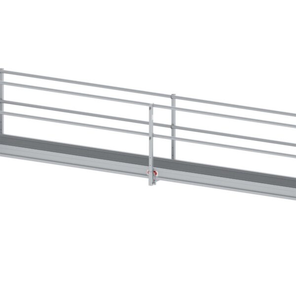 Altrex Geländerrohr 4m