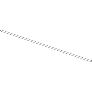 Altrex Geländerrohr 5m