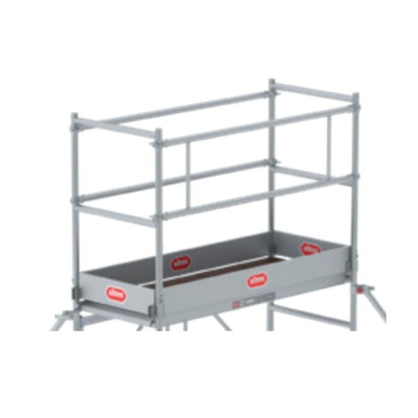 Altrex Klapp-/Fahrgerüst RS TOWER 34  Modul 2 - zum Aufstocken