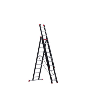 Altrex Mounter 3-teilige Mehrzweckleiter 3x10