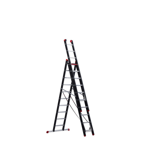 Altrex Mounter 3-teilige Mehrzweckleiter 3x10