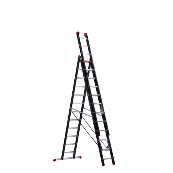 Altrex Mounter 3-teilige Mehrzweckleiter 3x12