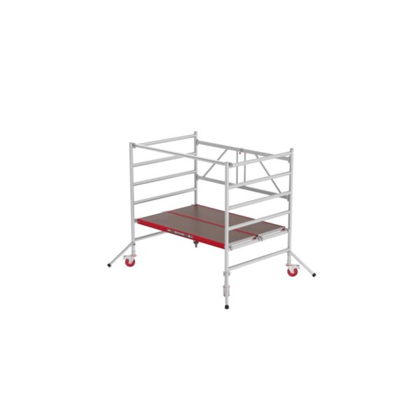 Altrex RS 45-POWER - Aluminium Klappgerüst breit - 1.35 x 1.85 m Arbeitshöhe bis 2,75 m