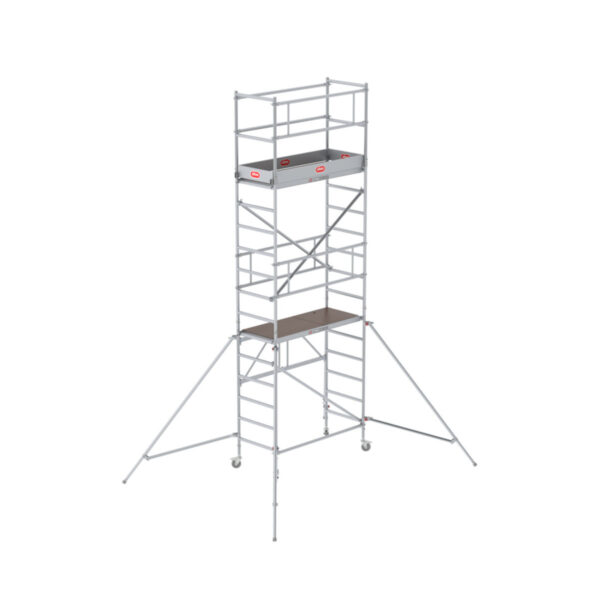 Altrex RS TOWER 34 Zimmergerüst - 0.75 x 1.65 m  Module 1+2+3