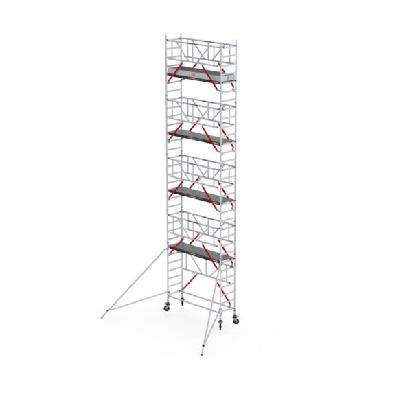 Altrex RS TOWER 51 -S 10,2m Holz 3.05 Safe-Quick