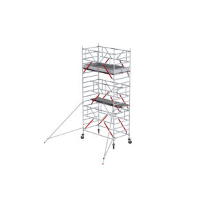 Altrex RS TOWER 52 -S 6,2m Holz 3.05 Safe-Quick