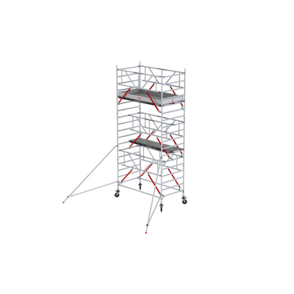 Altrex RS TOWER 52 -S 6,2m Holz 3.05 Safe-Quick