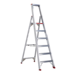 Altrex Sierra Einseitig begehbare Stufenleiter SEO 6