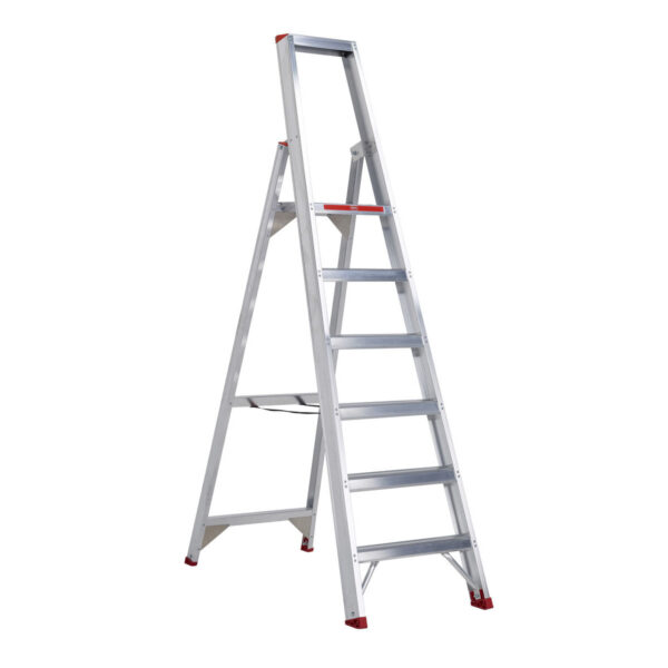 Altrex Sierra Einseitig begehbare Stufenleiter SEO 6