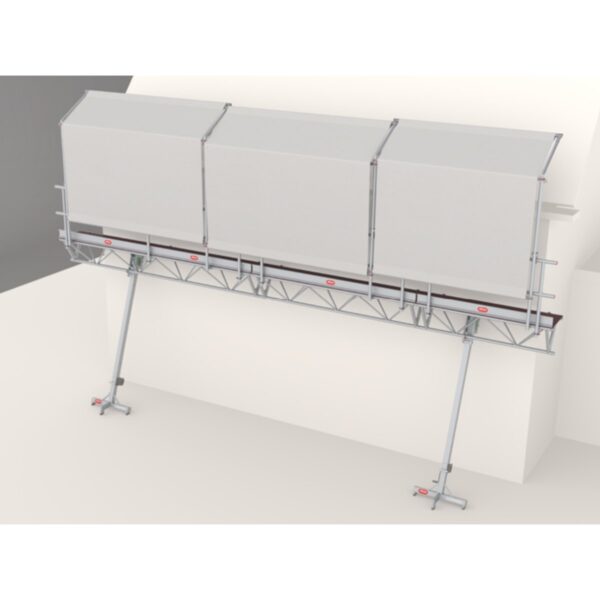 Altrex Wetterschutzsysteme MTB 8m