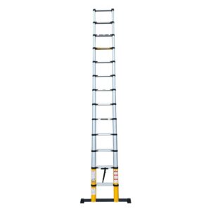 Alumexx ALX JCB TeleskopLeiter 3,8 m 13 Stufen
