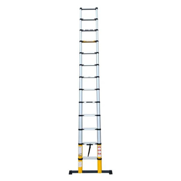 Alumexx ALX JCB TeleskopLeiter 3,8 m 13 Stufen