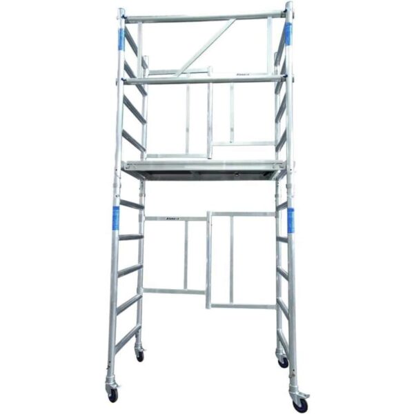 Alumexx X-up 2.0 Klappgerüst