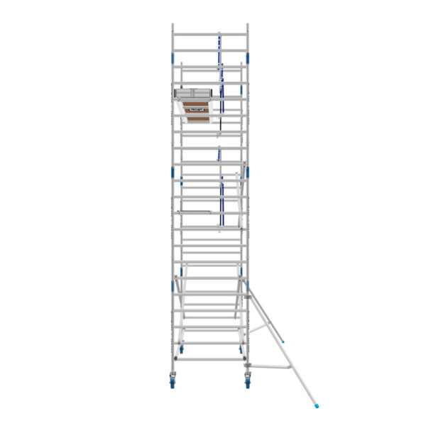 ASC Group AGS Rollgerüst 135x250x5,3ph - einseitig