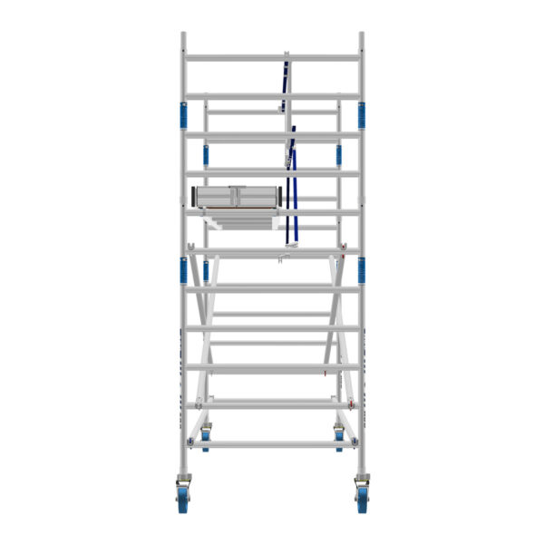 ASC Group AGS Rollgerüst 135x305x2,3ph - einseitig