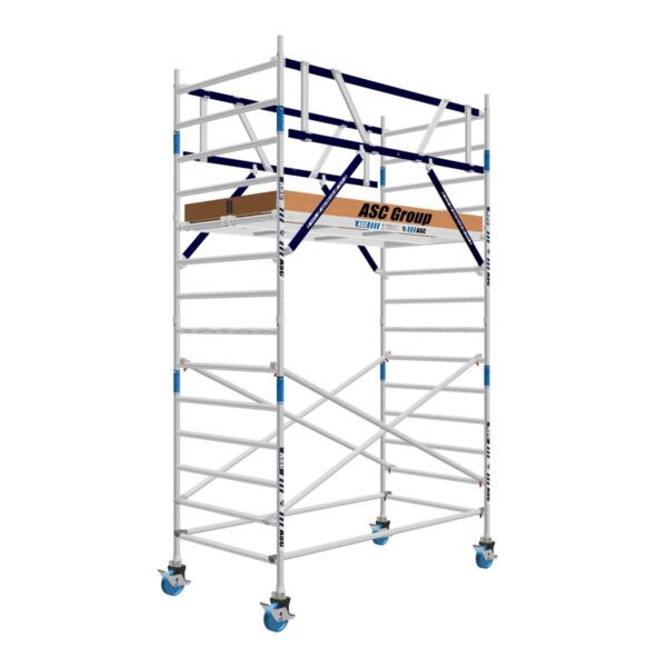 ASC Group AGS Rollgerüst 135x305x3,3ph - zweiseitig
