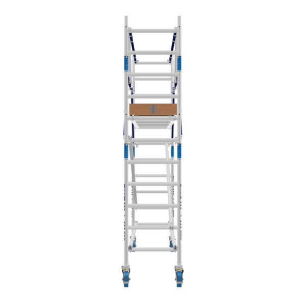 ASC Group AGS Rollgerüst 75x190x2,3ph - zweiseitig