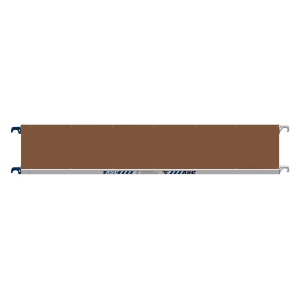 ASC Group ASC Plattform ohne Luke 250 - holz