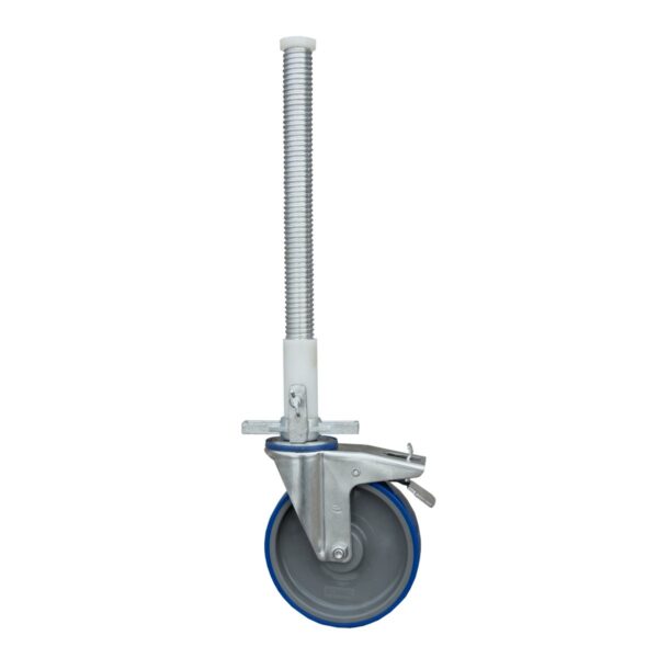 ASC Group ASC Rolle Nylon mit aluminium Spindel 200 mm (800 kg)