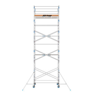 ASC Group ASC Rollgerüst 135x190x7m ph