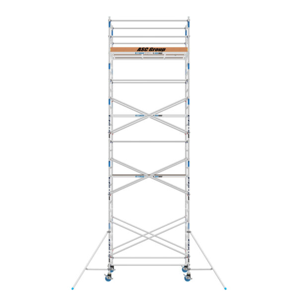 ASC Group ASC Rollgerüst 135x190x7m ph