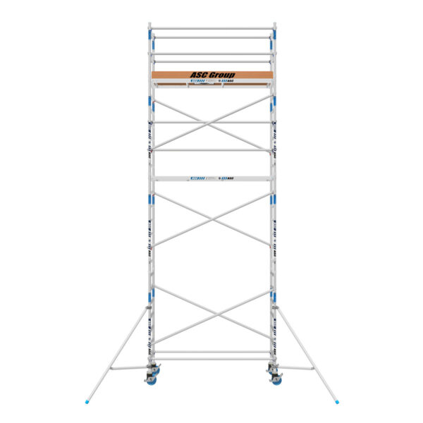 ASC Group ASC Rollgerüst 75x190x6m ph