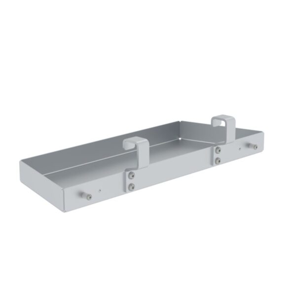 Günzburger Steigtechnik Ablageschale 623/495x220 mm Klemmbereich 35 mm