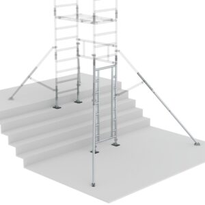 Günzburger Steigtechnik FlexxTower-Treppenkit 1