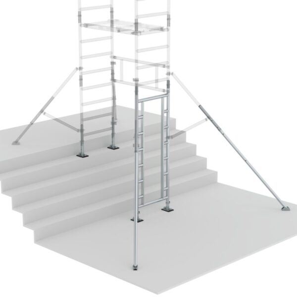 Günzburger Steigtechnik FlexxTower-Treppenkit 1