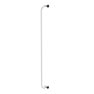 Günzburger Steigtechnik Handlauf steckbar für Sprossen-/Stufenabstand 280/263 mm Länge 1,96 m