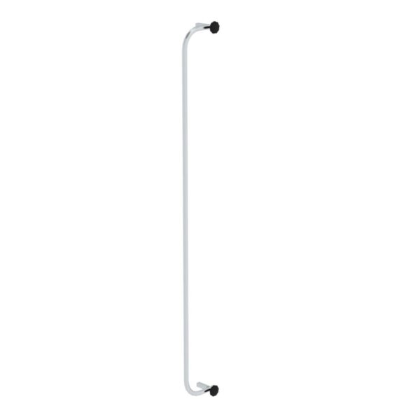 Günzburger Steigtechnik Handlauf steckbar für Sprossen-/Stufenabstand 280/263 mm Länge 1,96 m