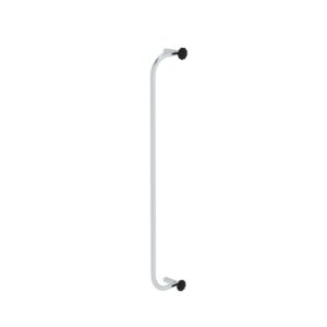 Günzburger Steigtechnik Handlauf steckbar für Stufenabstand 235 mm Länge 1,25 m