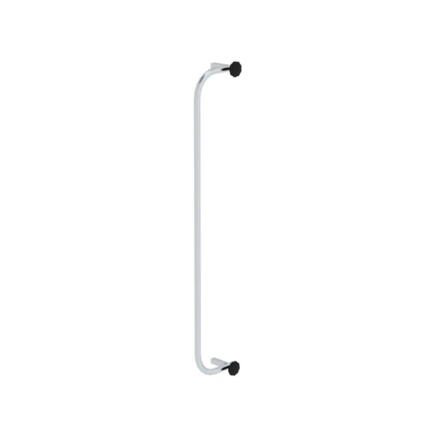 Günzburger Steigtechnik Handlauf steckbar für Stufenabstand 235 mm Länge 1,25 m