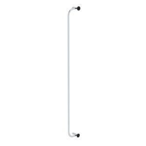 Günzburger Steigtechnik Handlauf steckbar für Stufenabstand 235 mm Länge 2 m