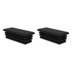Günzburger Steigtechnik Holm-Abdeckkappe gerade für Holm 58x25 mm
