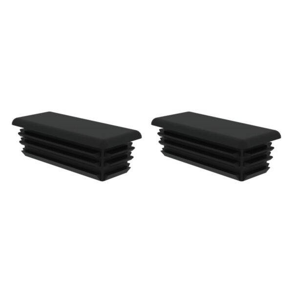 Günzburger Steigtechnik Holm-Abdeckkappe gerade für Holm 58x25 mm
