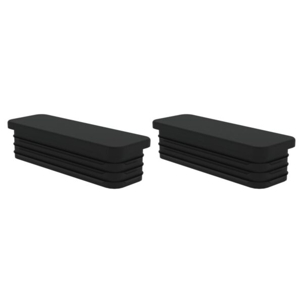 Günzburger Steigtechnik Holm-Abdeckkappe gerade für Holm 73x25 mm