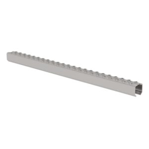 Günzburger Steigtechnik Lochsprosse Edelstahl V4A 470mm