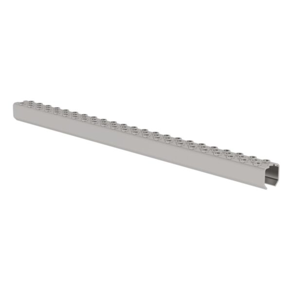 Günzburger Steigtechnik Lochsprosse Edelstahl V4A 470mm