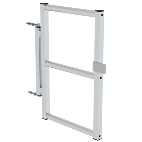 Günzburger Steigtechnik Sicherungstüre für Plattformbreite 650 mm