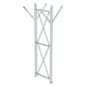 Günzburger Steigtechnik Stützteil für Baukastensystem Laufsteganlage Plattformhöhe 2500-3000 mm