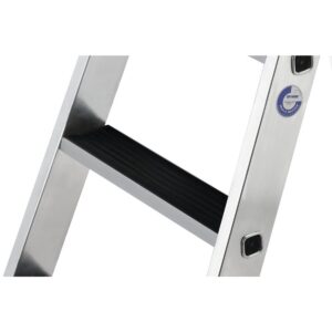 Günzburger Steigtechnik Trittauflage clip-step Meterware Länge 1400 mm