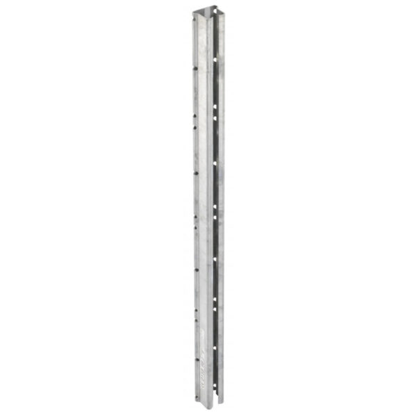 Hailo Professional Steigschutzschiene A11, Stahl verzinkt L=1,68m