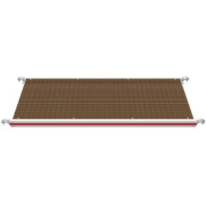 Hymer Bühne ohne Durchstiegsklappe 1,90x0,65 m