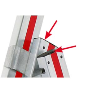 Hymer Ersatzteilset Abdeckungen für Holmgröße 83 mm