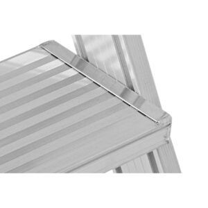 Hymer Podesttreppe fahrbar, einseitig begehbar  7