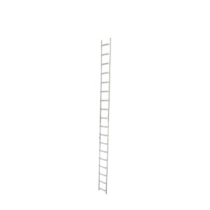 Krause Dachleiter Aluminium 18 Sprossen